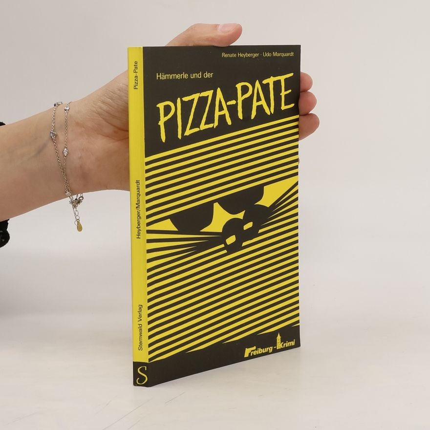 Renate Heyberger Hämmerle und der Pizza-Pate