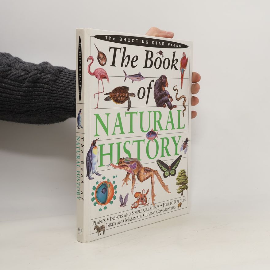 Collectif d'auteurs The Book od Natural History