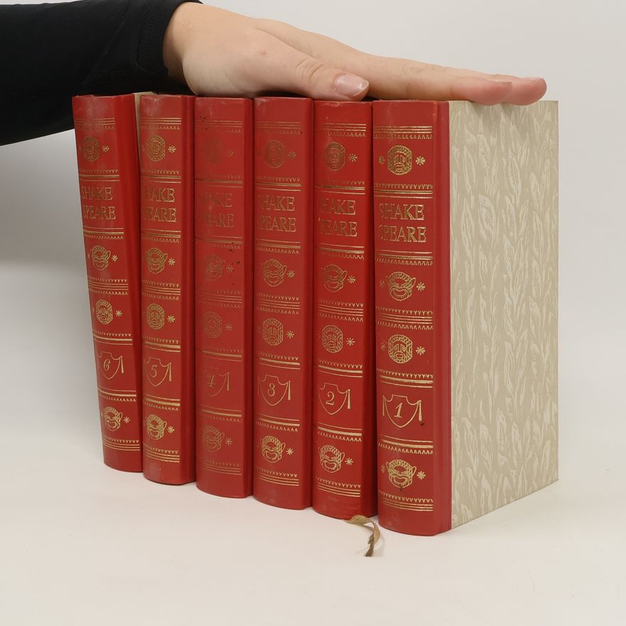 William Shakespeare Shakespeare 1 - 6