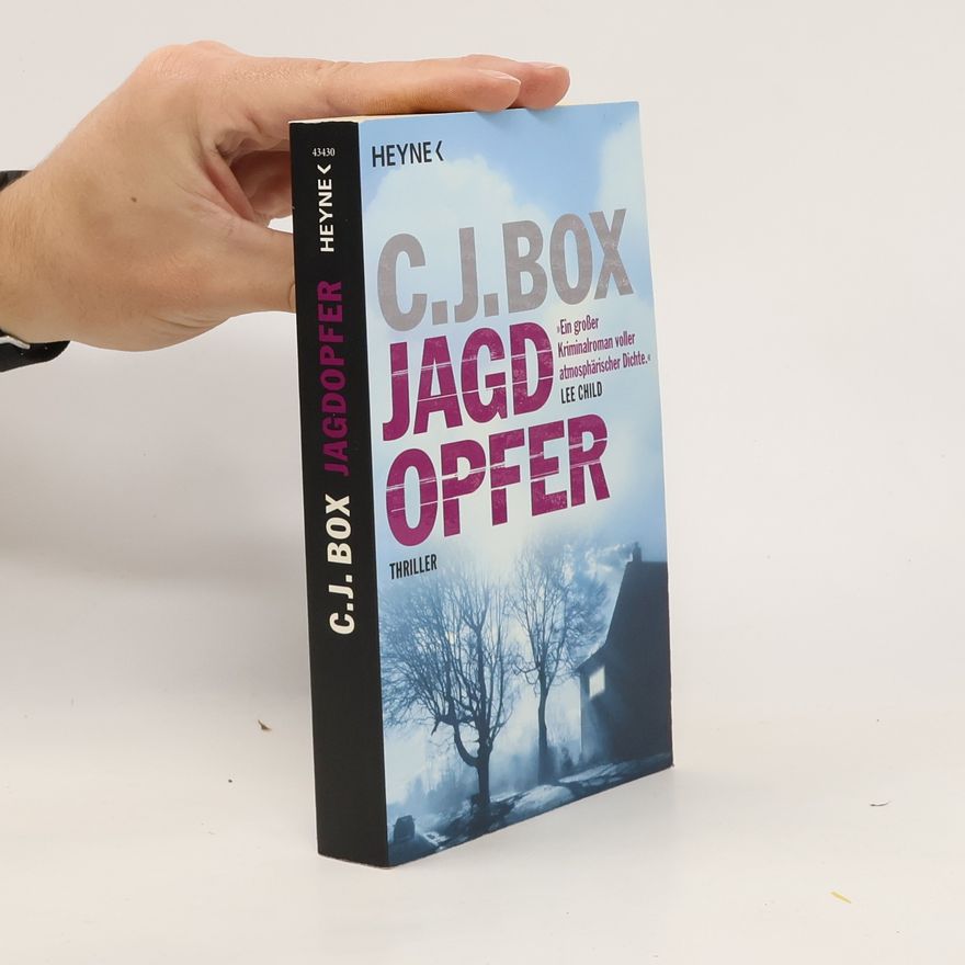C. J. Box Jagdopfer