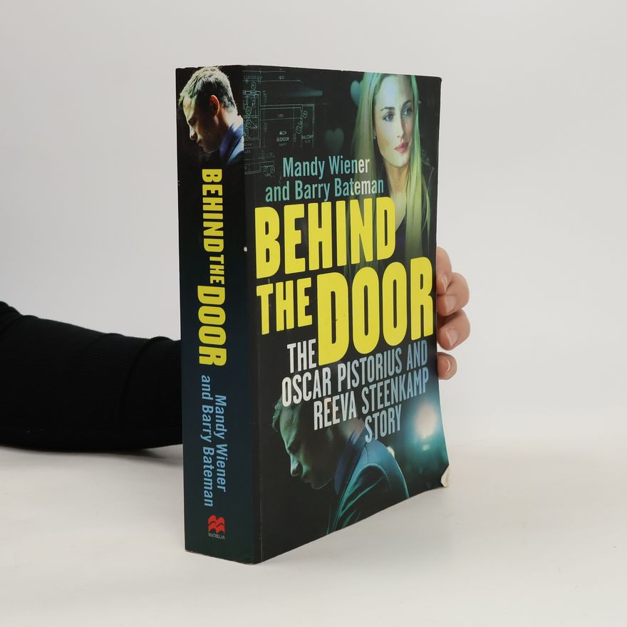 Mandy Wiener Behind the Door