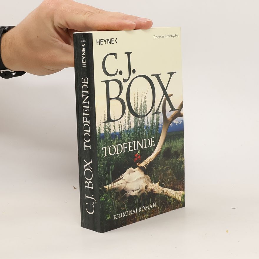C. J. Box Todfeinde