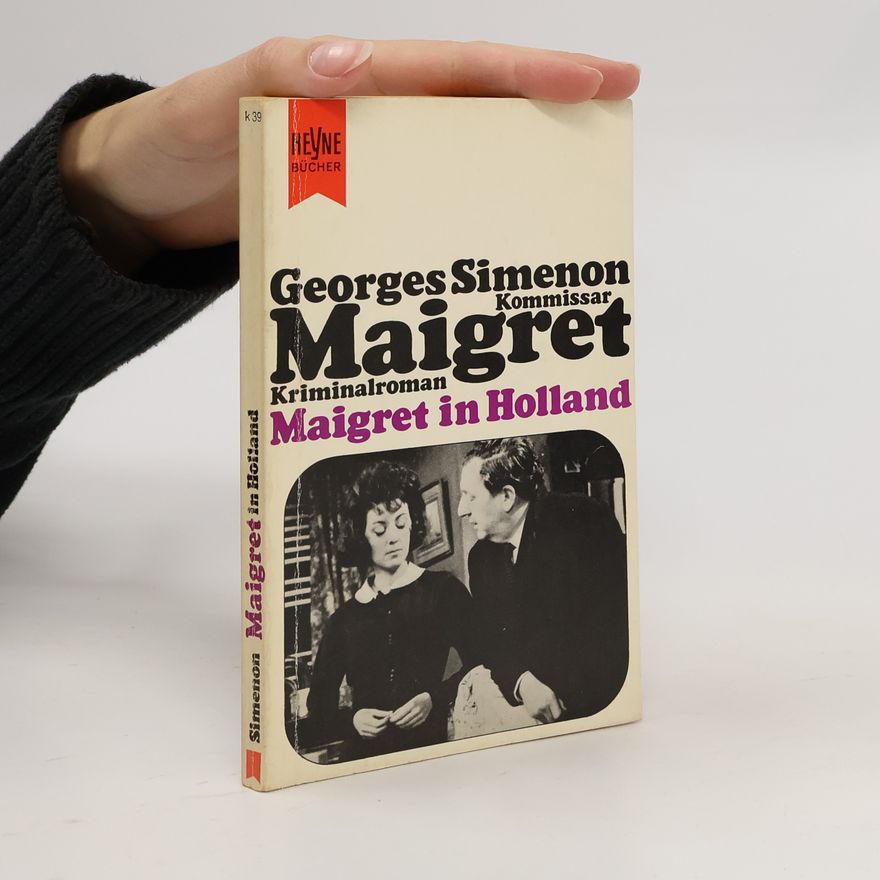 Georges Simenon Maigret in Holland