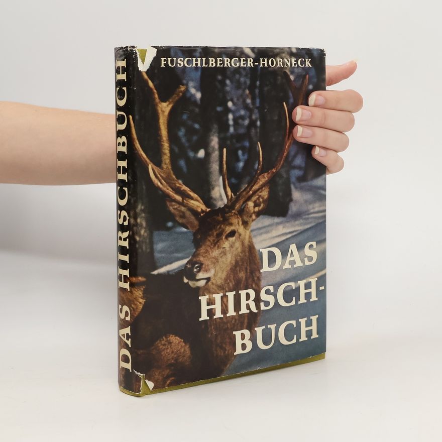 Collectif d'auteurs Das Hirschbuch
