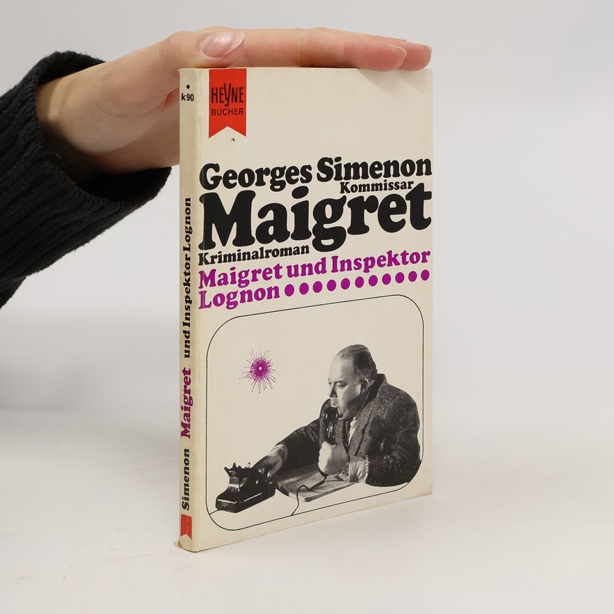 Georges Simenon Kommissar Maigret