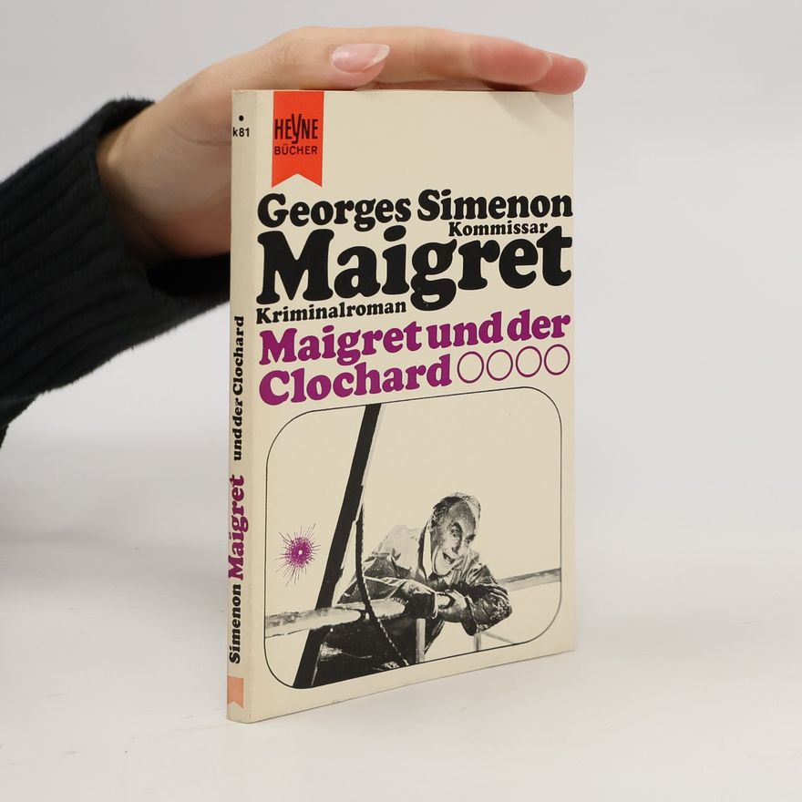 Georges Simenon Maigret und der Clochard