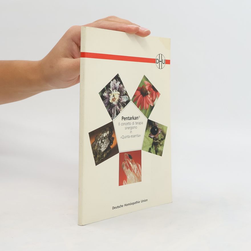 Autorenkollektiv Pentarkan. Il concetto di terapia sinergismo in Quinta essentia
