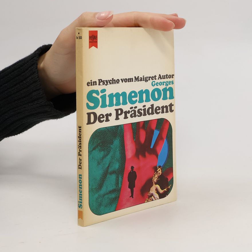Georges Simenon Der Präsident