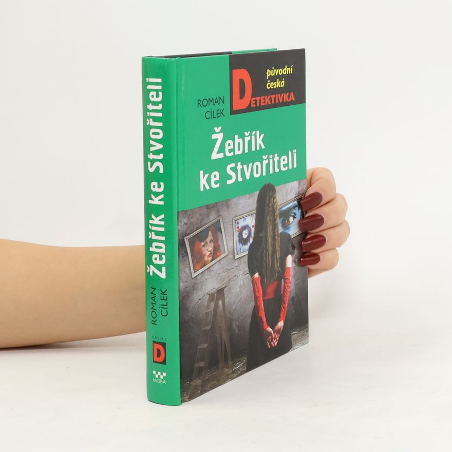 Roman Cílek Žebřík ke Stvořiteli