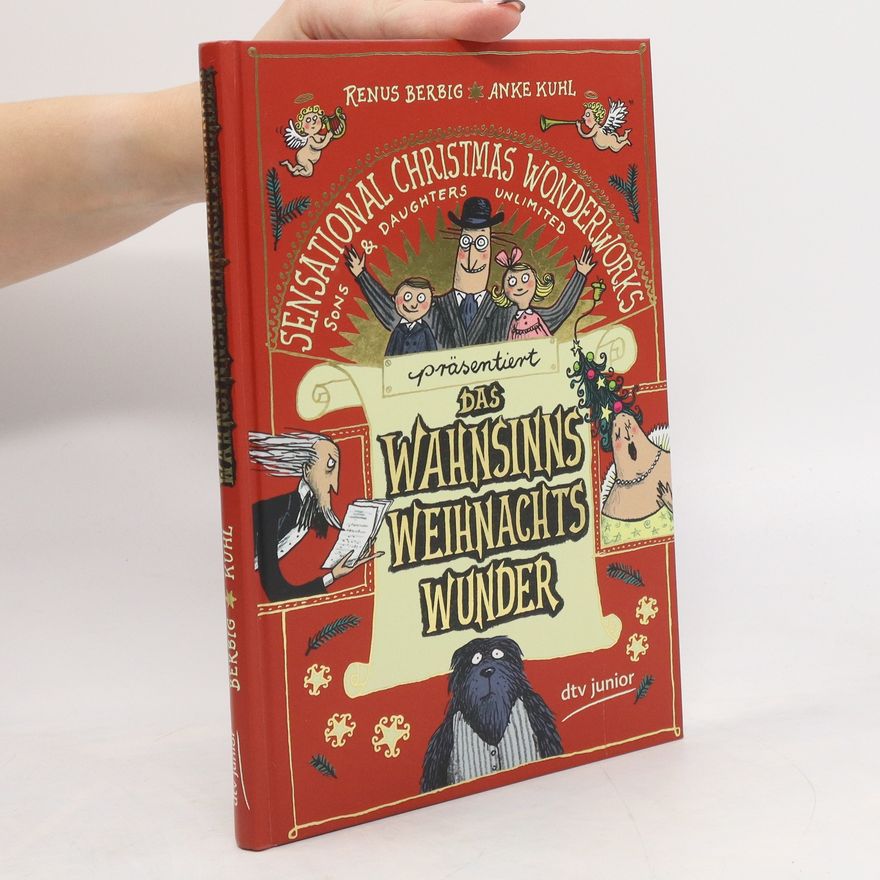 Renus Berbig Das Wahnsinnsweihnachtswunder