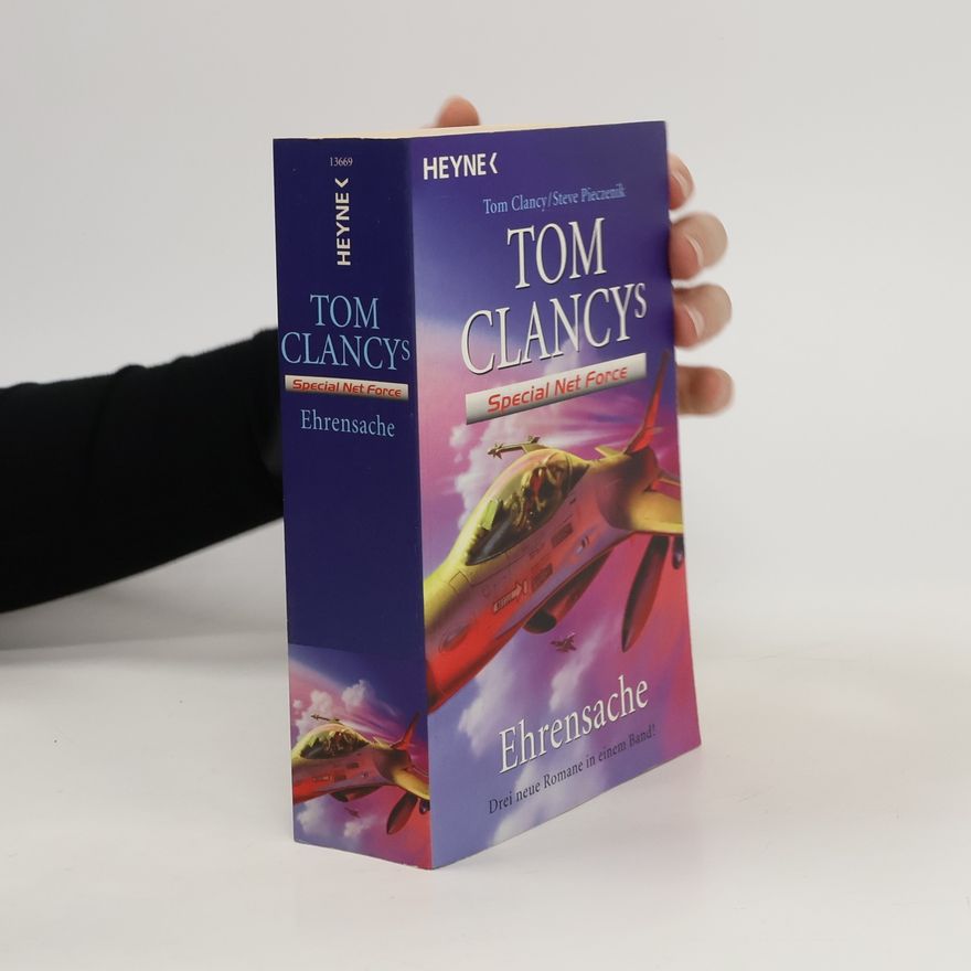 Tom Clancy Tom Clancy's Special net force. Ehrensache