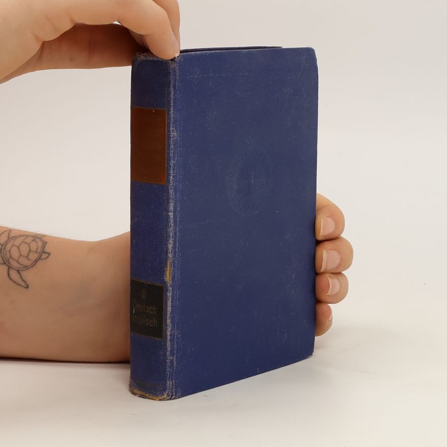 Edmunt Klatt Langenscheidts Taschenwörterbuch