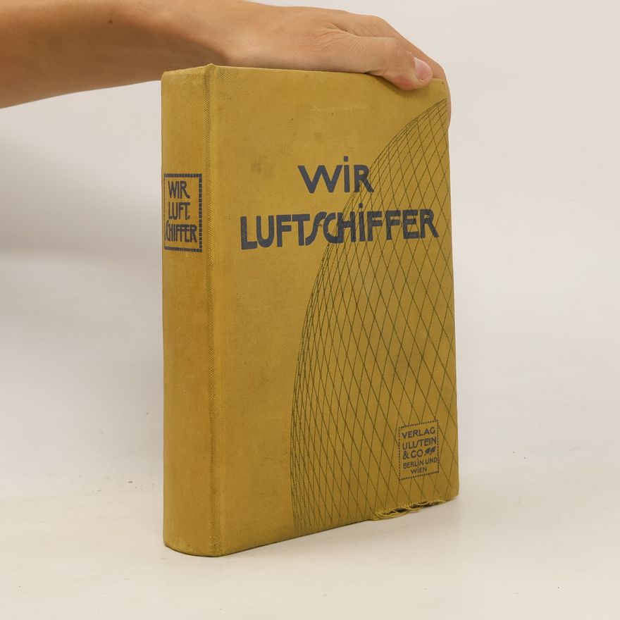 Carl Brockelmann Wir Luftschiffer