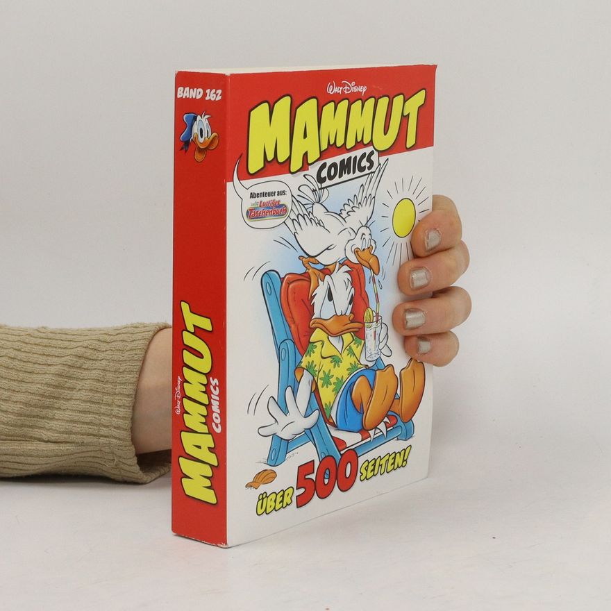 Autores varios Mammut Comics. Band 162