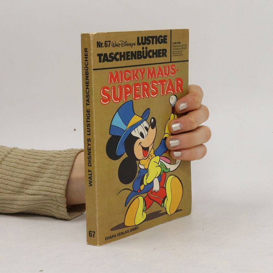 Autorenkollektiv Micky Maus Superstar