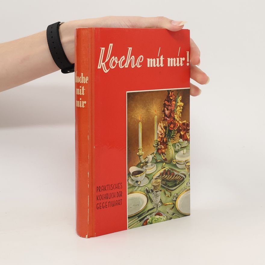 Autorenkollektiv Koche mit mir!