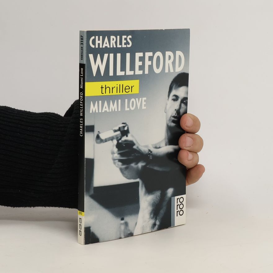 Charles Ray Willeford Miami love