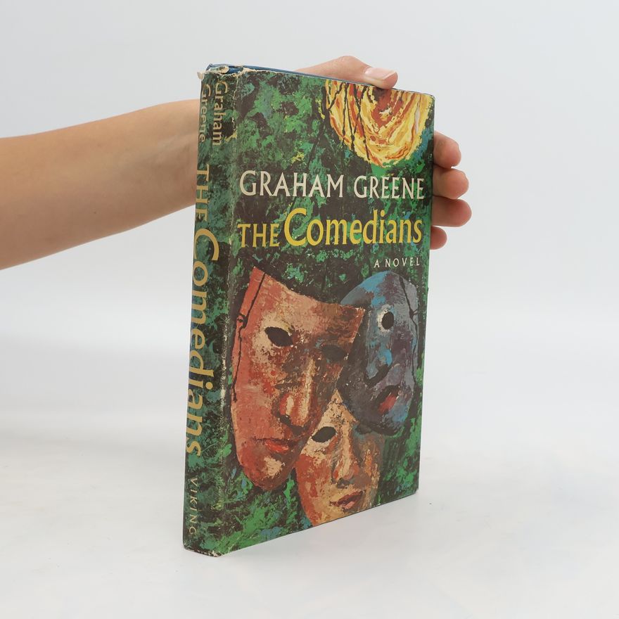 Graham Greene The Comedians