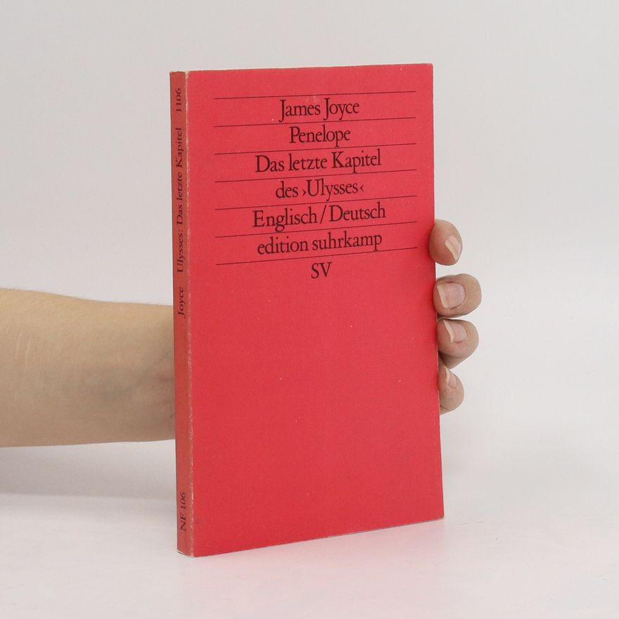 James Joyce Penelope