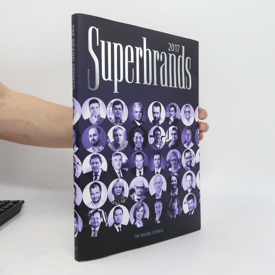Kolektiv autorů Czech Superbrands 2017