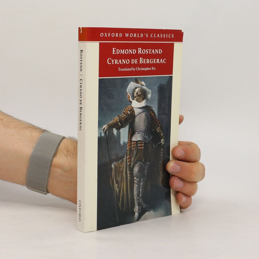 Edmond Rostand Cyrano De Bergerac