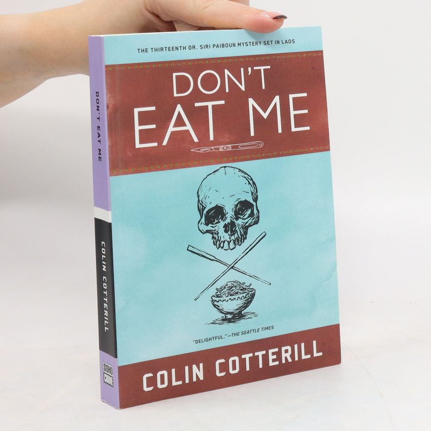 Colin Cotterill Don't Eat Me