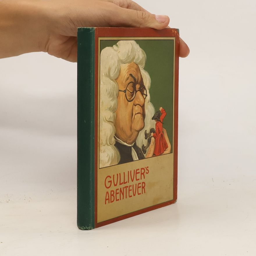 Jonathan Swift Gullivers Reisen