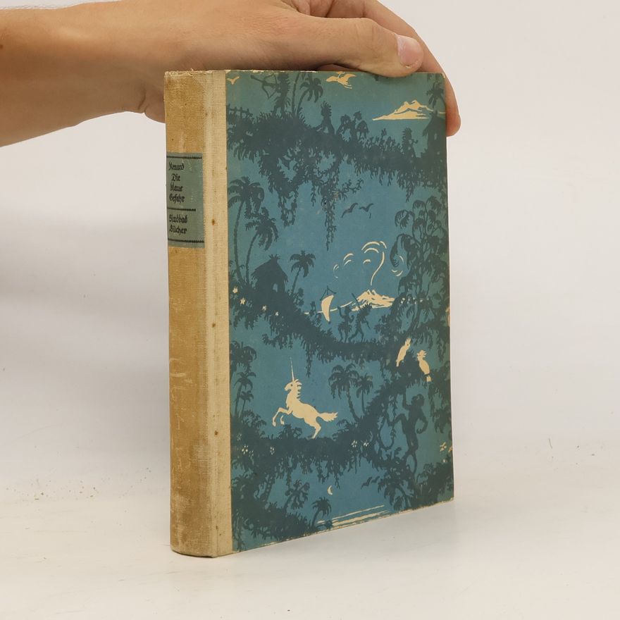 Maurice Renard Die blaue Gefahr