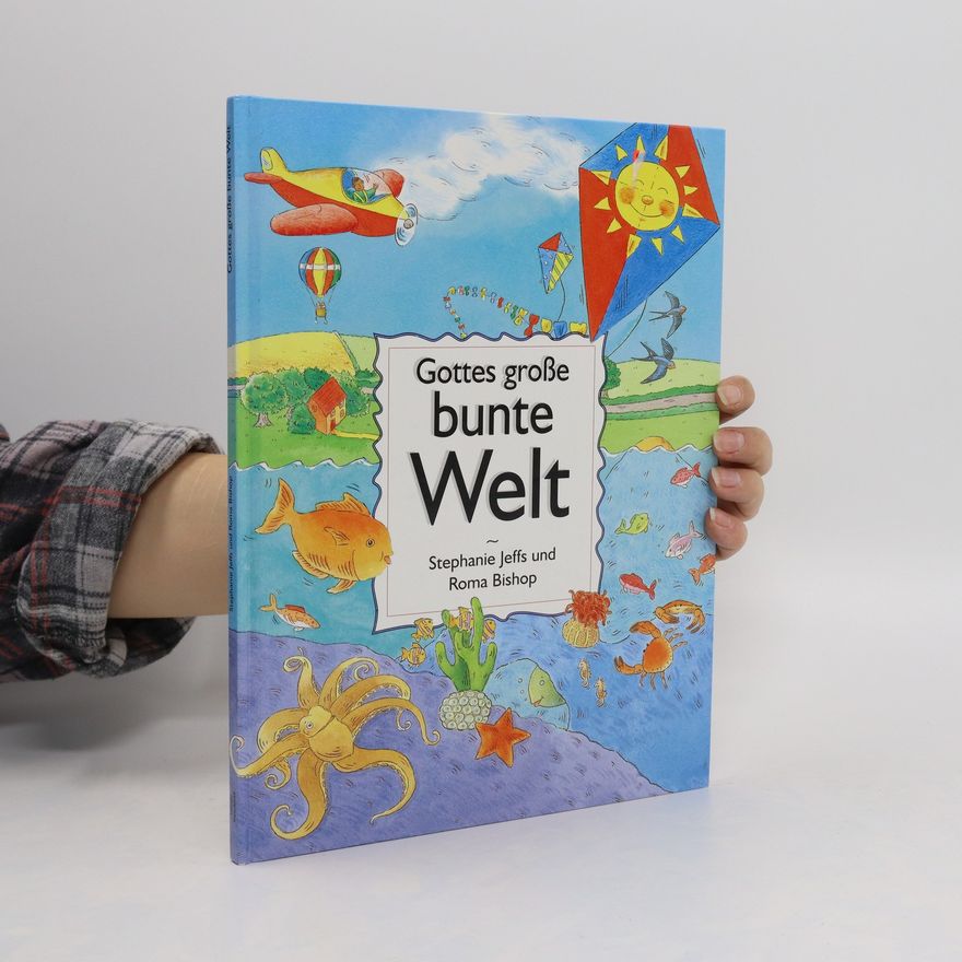 Roma Bishop Gottes große bunte Welt