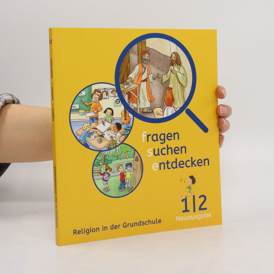Barbara Ort 1./2. Jahrgangsstufe, Schülerbuch