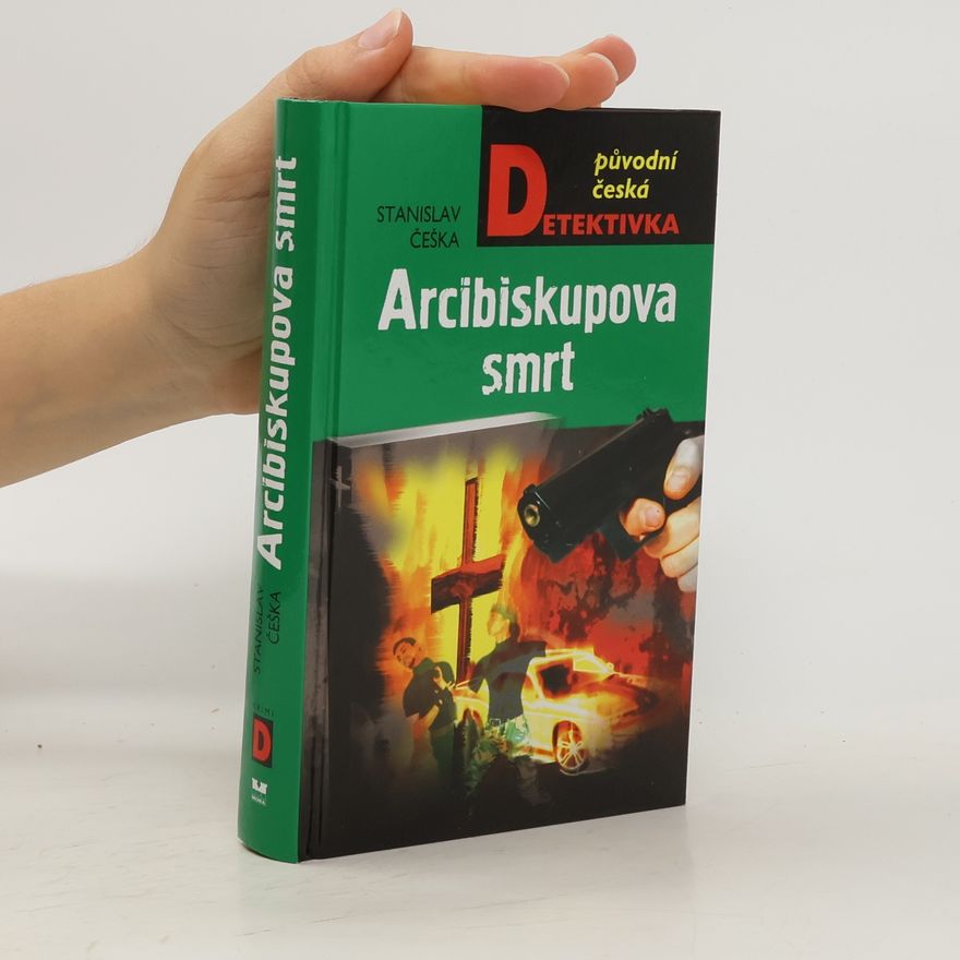 Stanislav Češka Arcibiskupova smrt