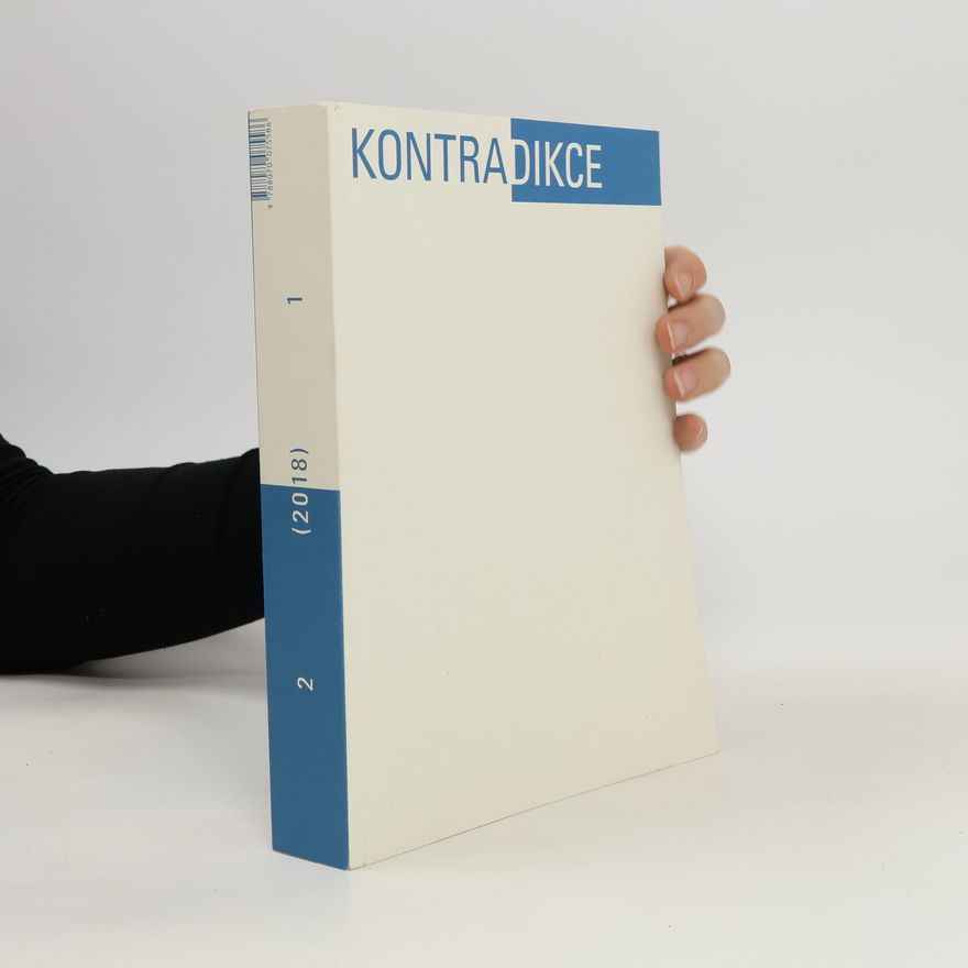 Joseph Grim Feinberg Kontradikce 2018