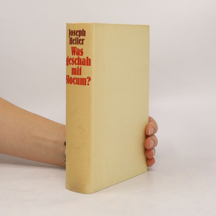 Joseph Heller Was geschah mit Slocum?