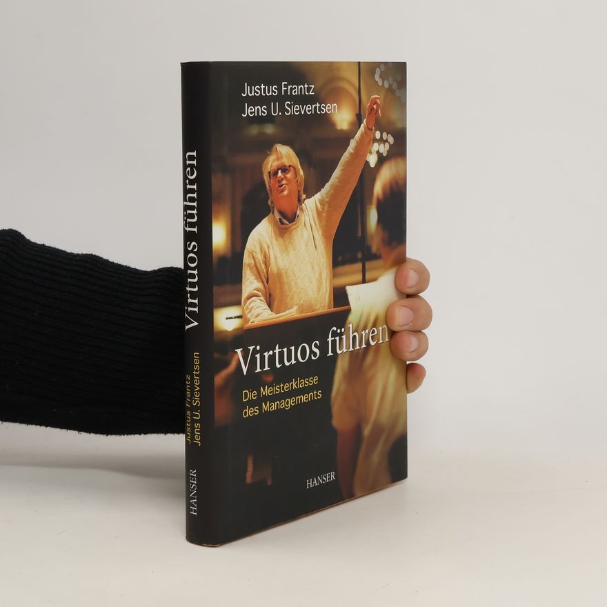 Jens U. Sievertsen Virtuos führen
