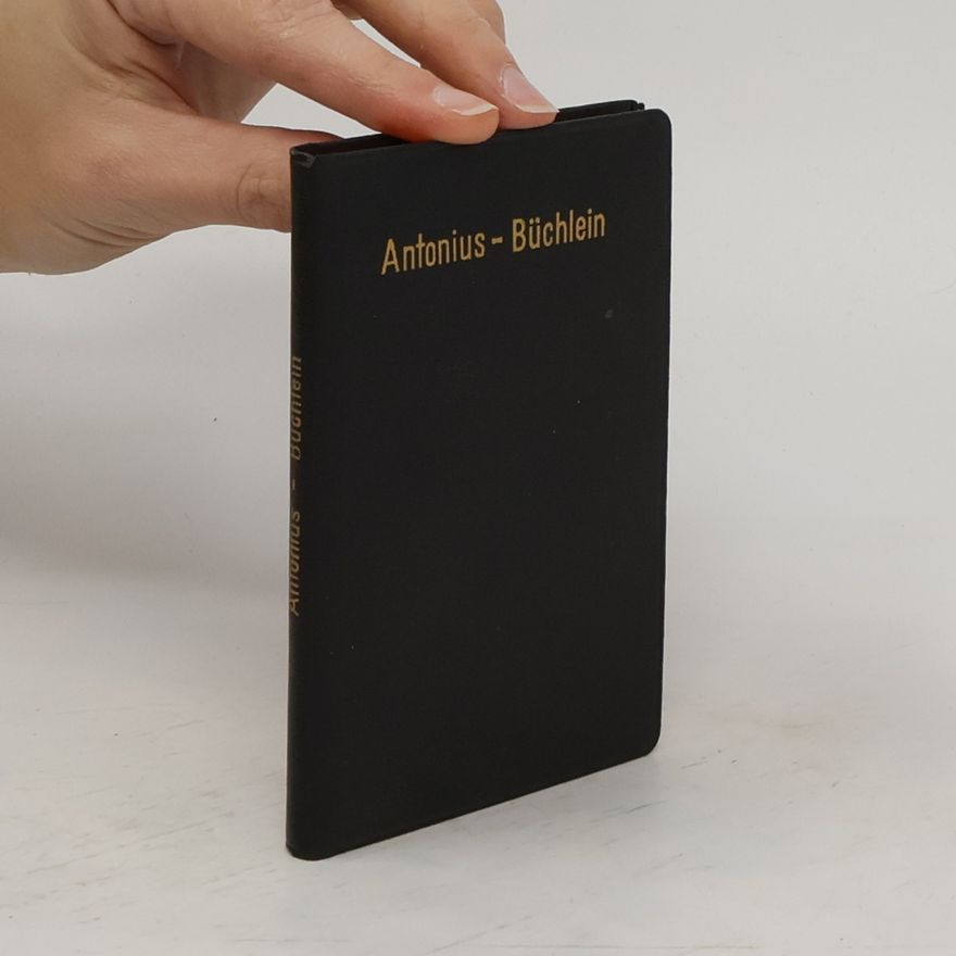 Autorenkollektiv Antonius - Büchlein