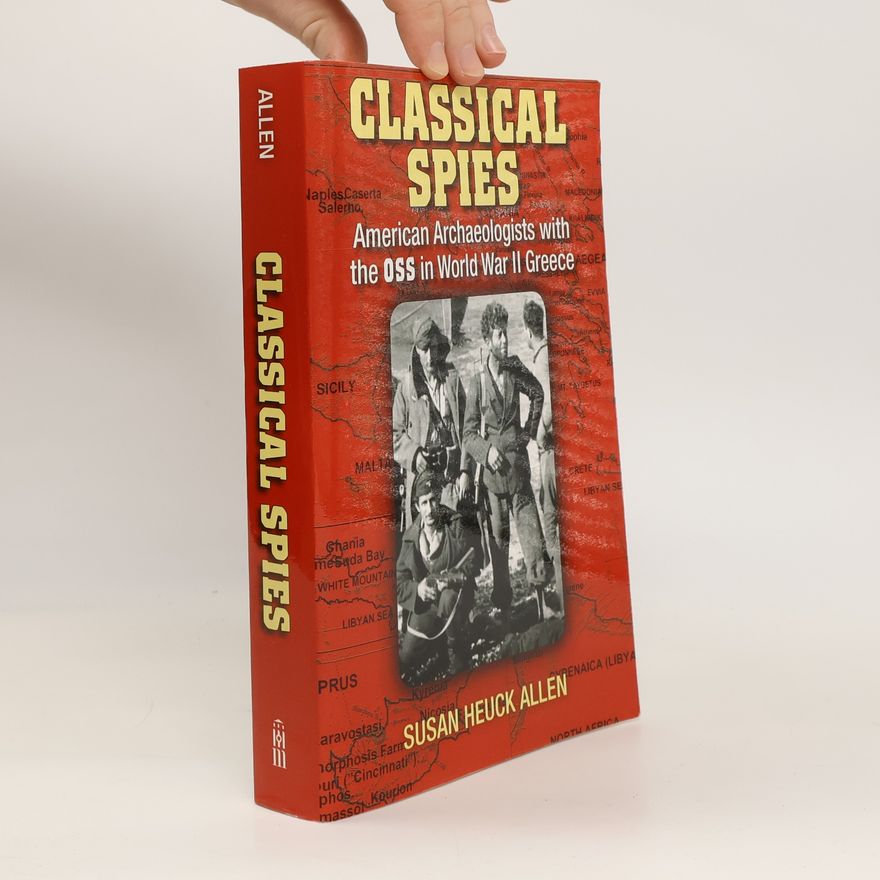 Susan Heuck Allen Classical Spies