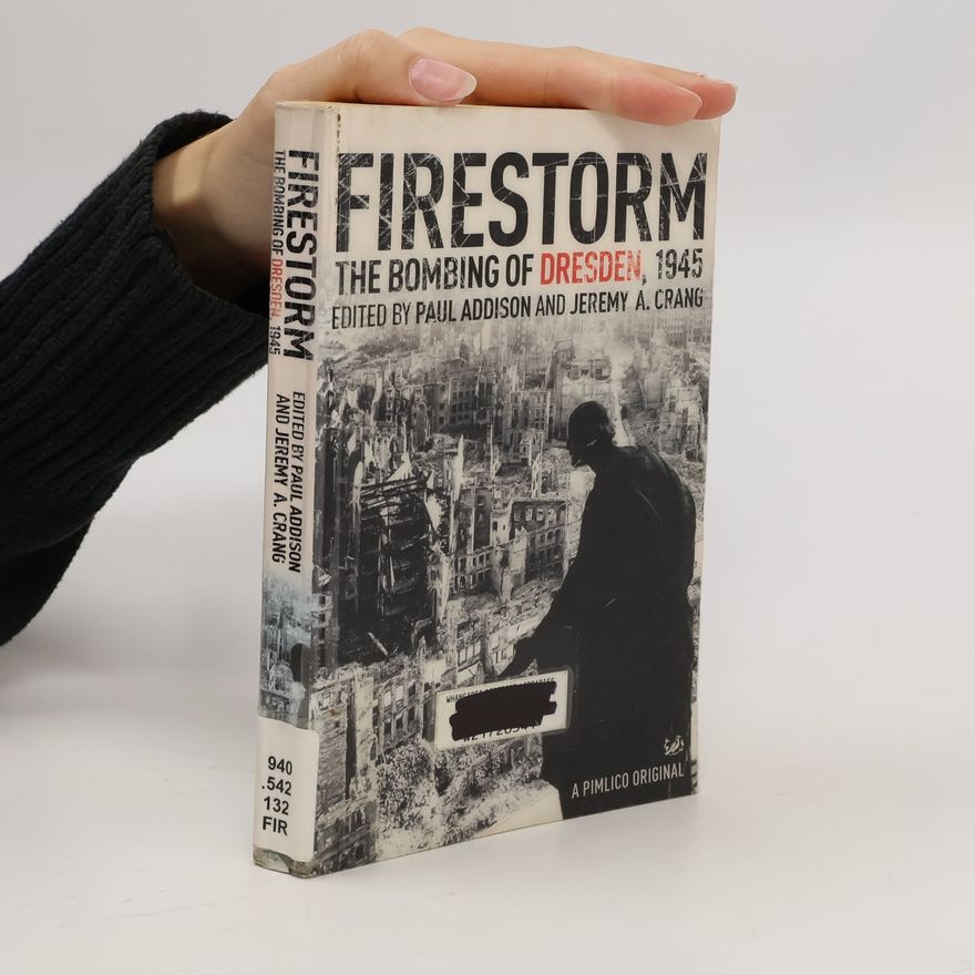 Paul Addison Firestorm