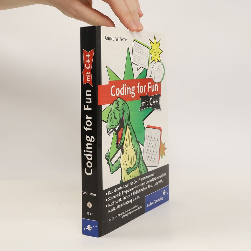 Arnold Willemer Coding for Fun mit C++
