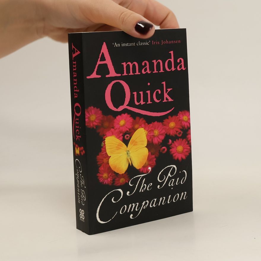 Jayne Ann Krentz The Paid Companion