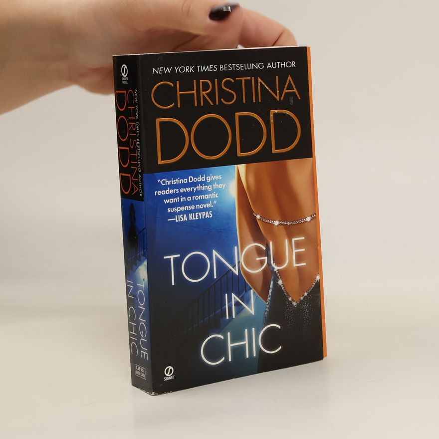 Christina Dodd Tongue In Chic