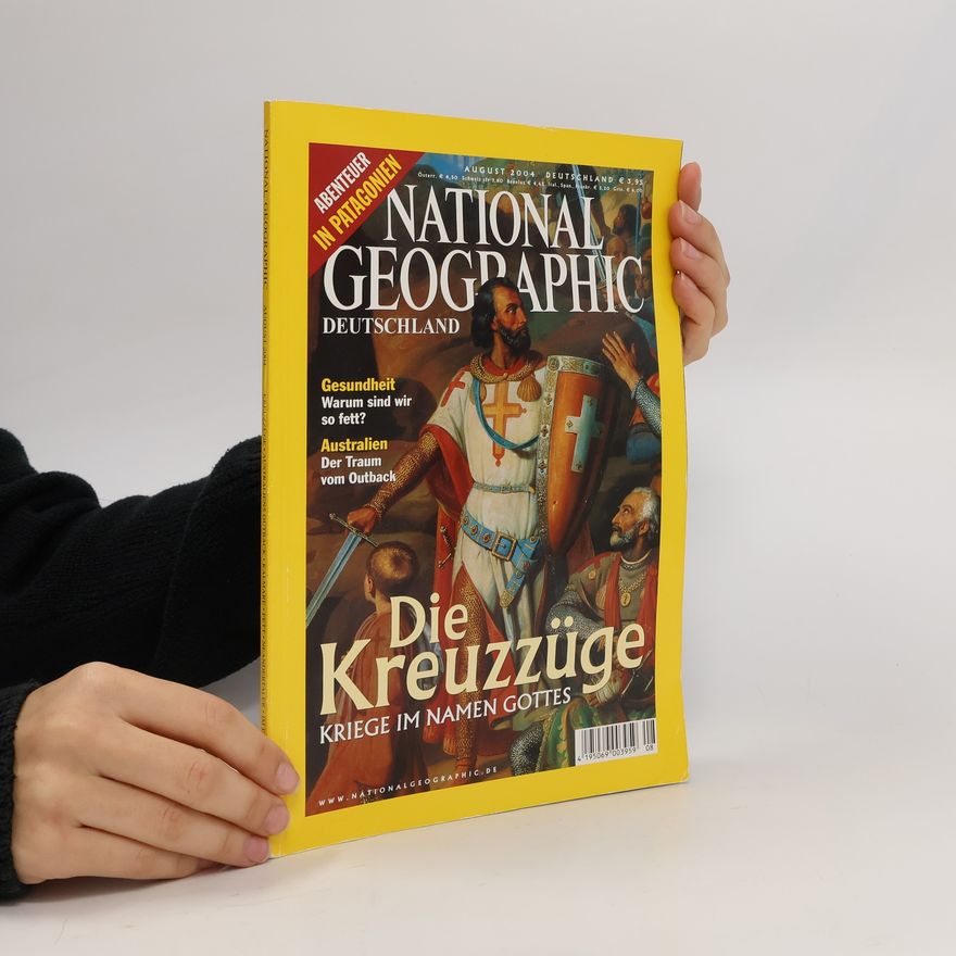 Autorenkollektiv National Geographic. Die Kreuzzüge