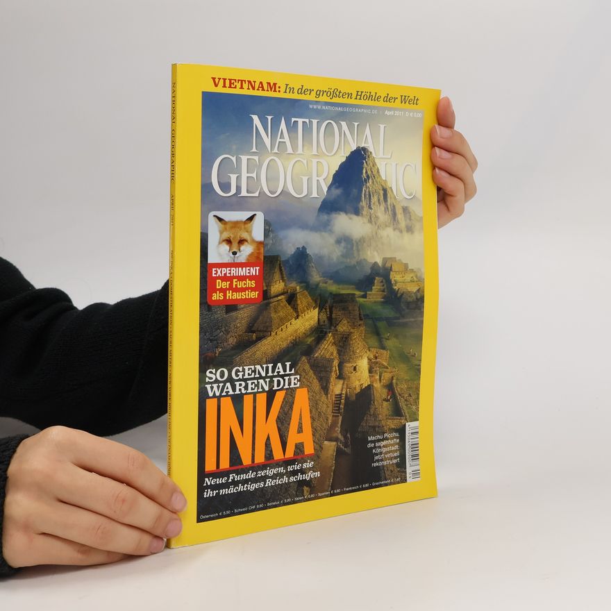 Collectif d'auteurs National Geographic 4/2011