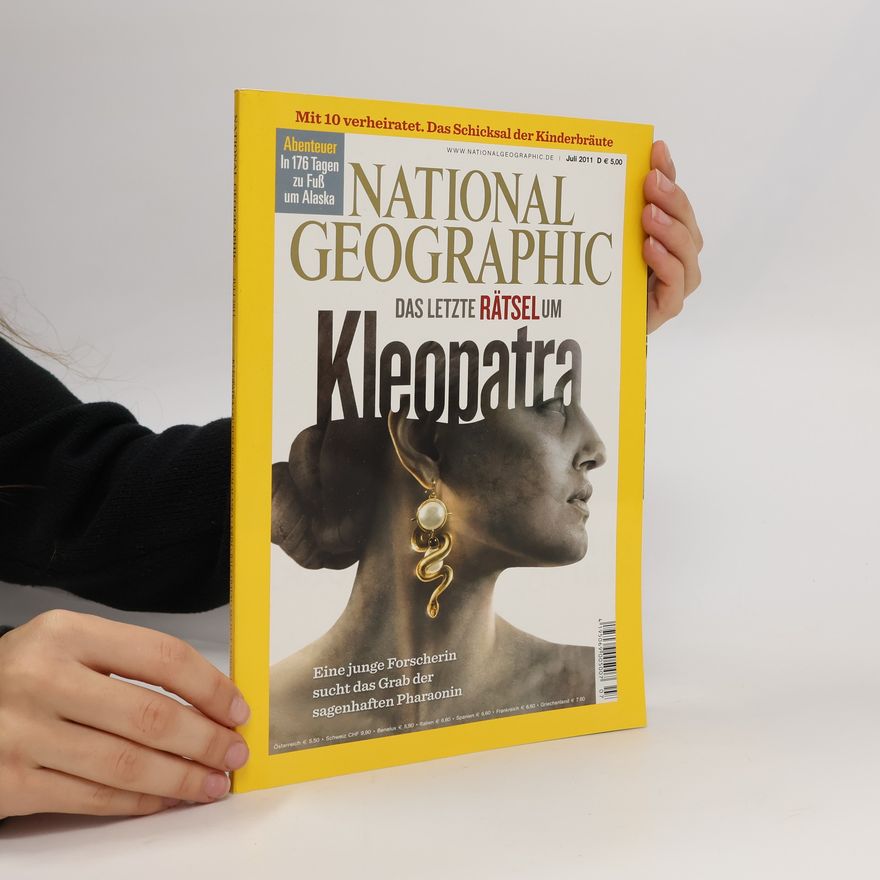 Autorenkollektiv National Geographic 7/2021