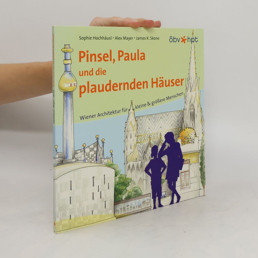 James K. Skone Pinsel, Paula und die plaudernden Häuser