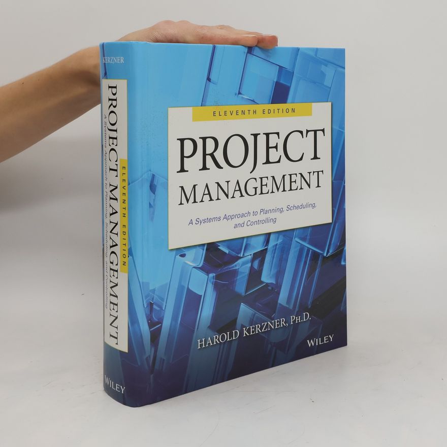 Harold Kerzner Project Management