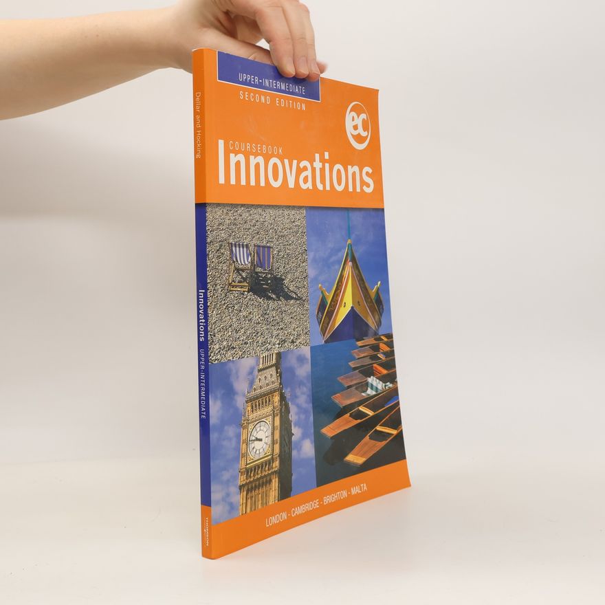 Autorenkollektiv Coursebook Innovations