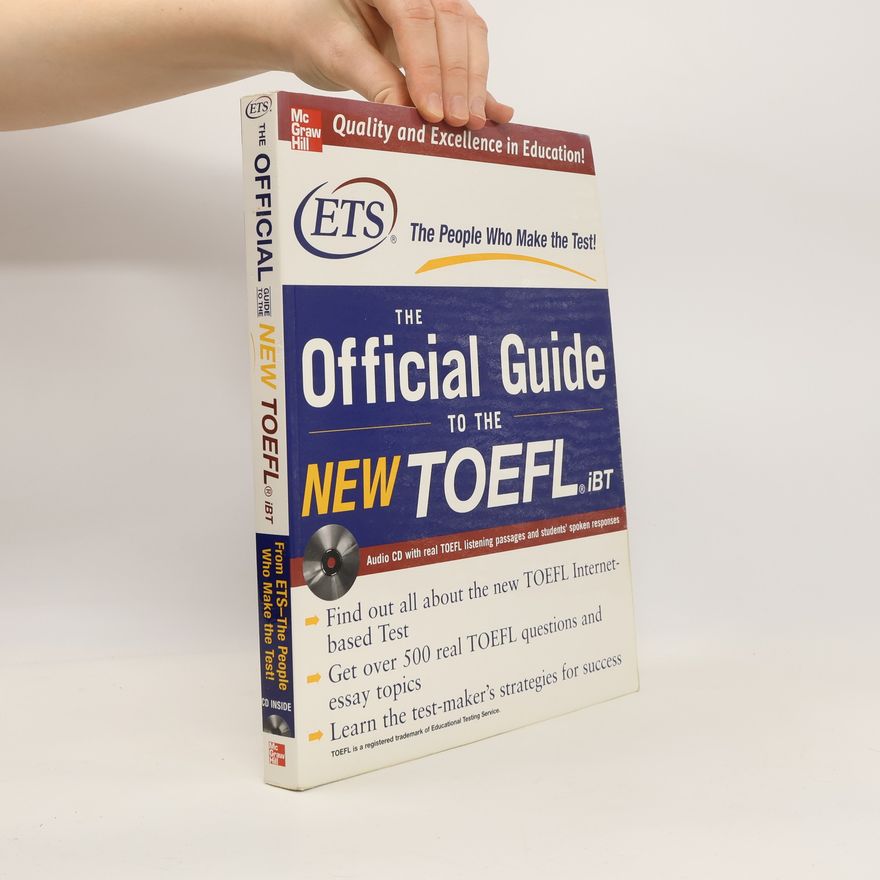 Autorenkollektiv The official guide to the new TOEFL® iBT