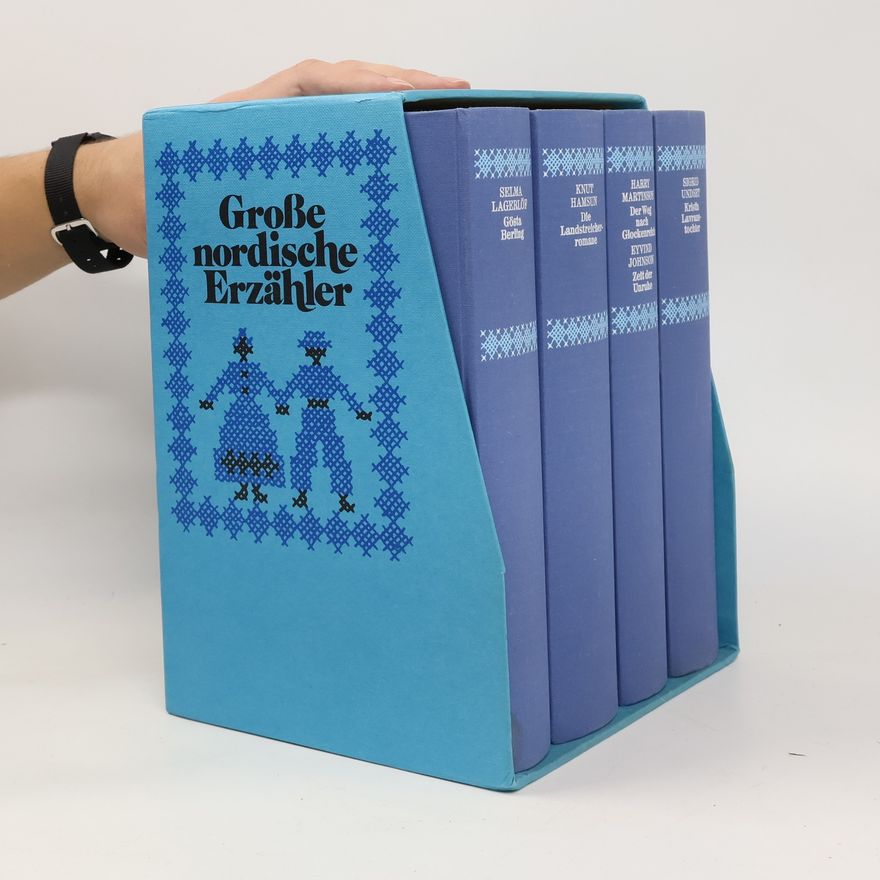 Selma Lagerlöf Große nordische Erzähler