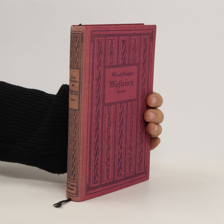 Knut Hamsun Mysterien