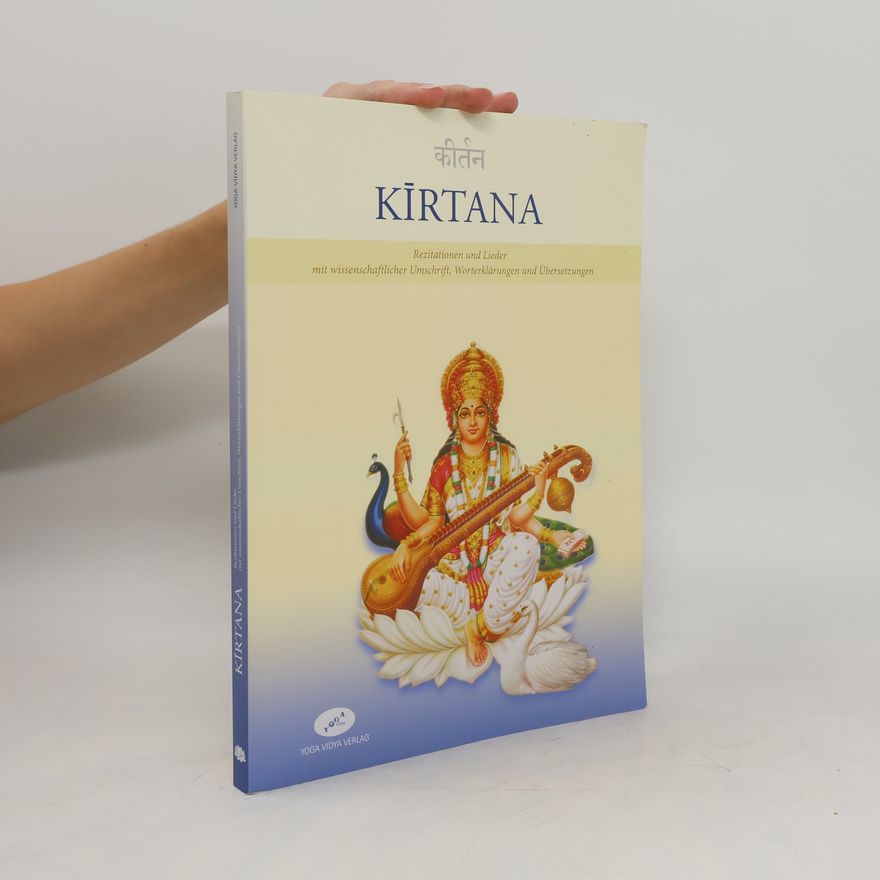 Catharina Kiehnle Kīrtana